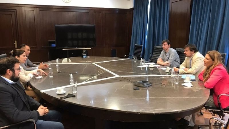 Reconocimiento nacional para el Nodo Tecnológico capitalino