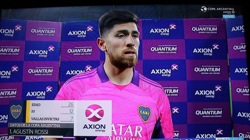 Boca, primer semifinalista de la Copa Argentina