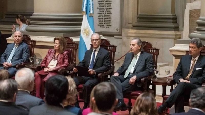 La Corte Suprema elige a su próximo presidente: ¿Quiénes son los candidatos?