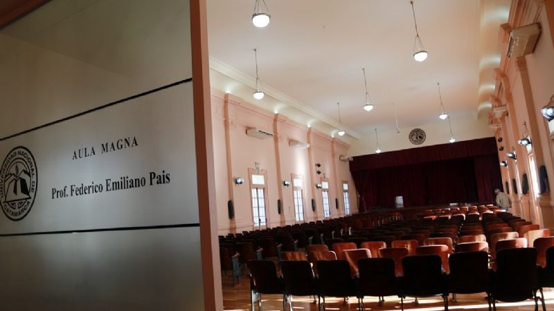 La Asamblea Universitaria elige nuevo Rector y Vice