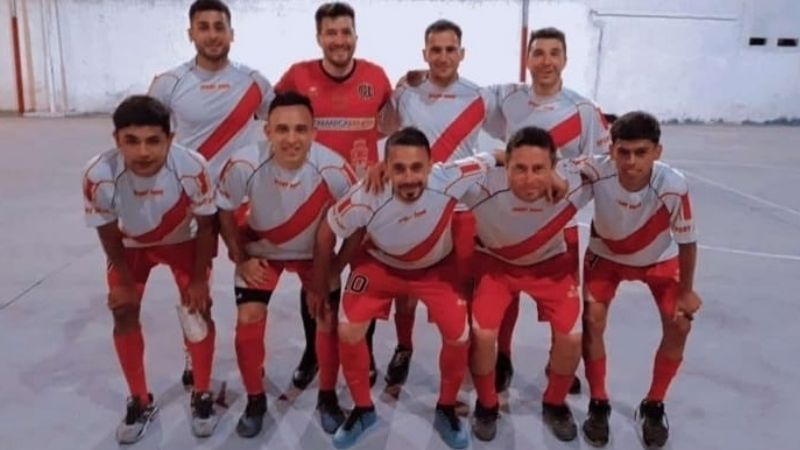 El Futsal Chacarero a pleno, va por su 3ra. fecha