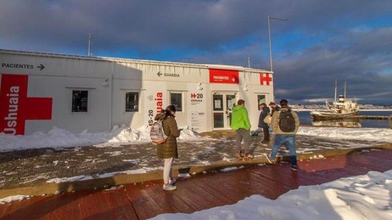 Tierra del Fuego es la primera en alcanzar la inmunidad de rebaño