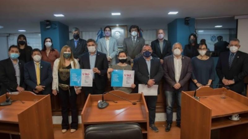 El Senado convirtió en Ley la Inclusión laboral de personas víctimas de Trata