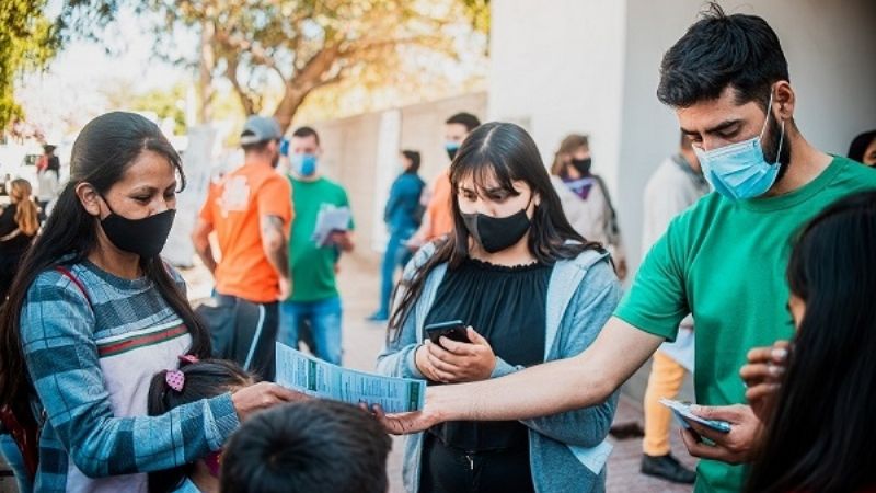 Se puso en marcha el programa “Catamarca con Vos” en Andalgalá