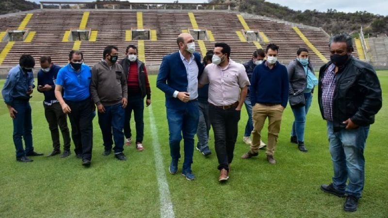 Alentador balance de las ligas de fútbol por gestiones oficiales