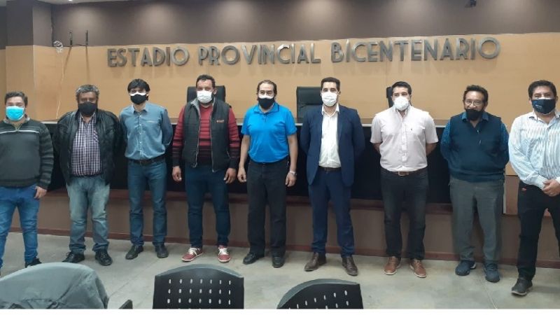 Alentador balance de las ligas de fútbol por gestiones oficiales