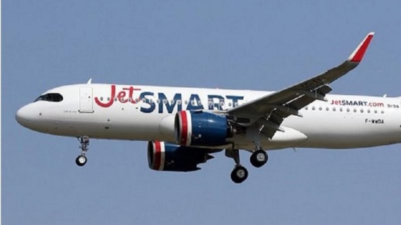 Brunello se reunió con JetSmart buscando sumar vuelos a Catamarca