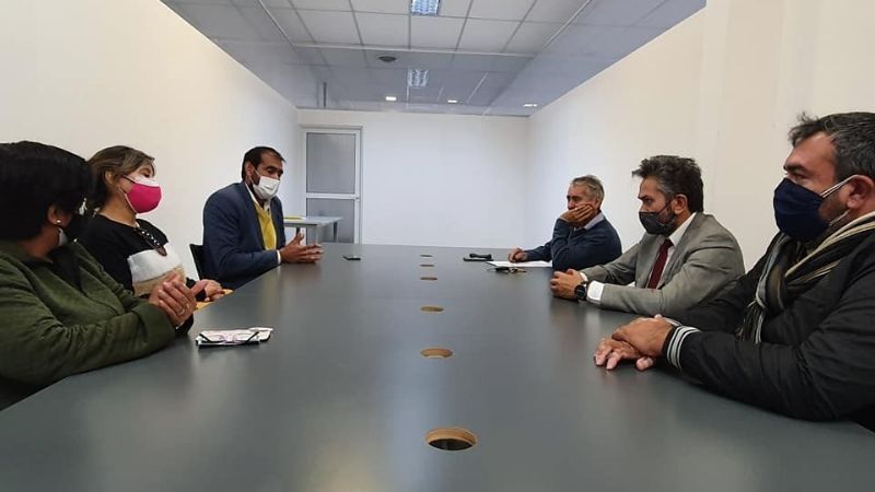 Fiscalía de Estado: dictaron la conciliación