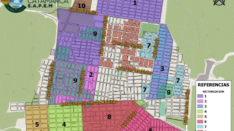 Afirman que la falta de agua potable en el Norte es por el alto consumo