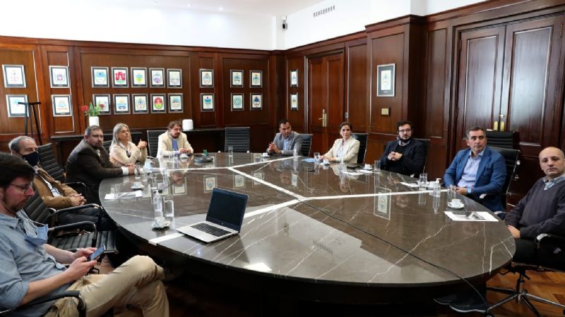 Presentaron en Nación políticas para la Economía del Conocimiento