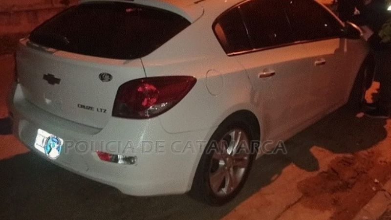 Casi una veintena de vehículos secuestrados por infracciones