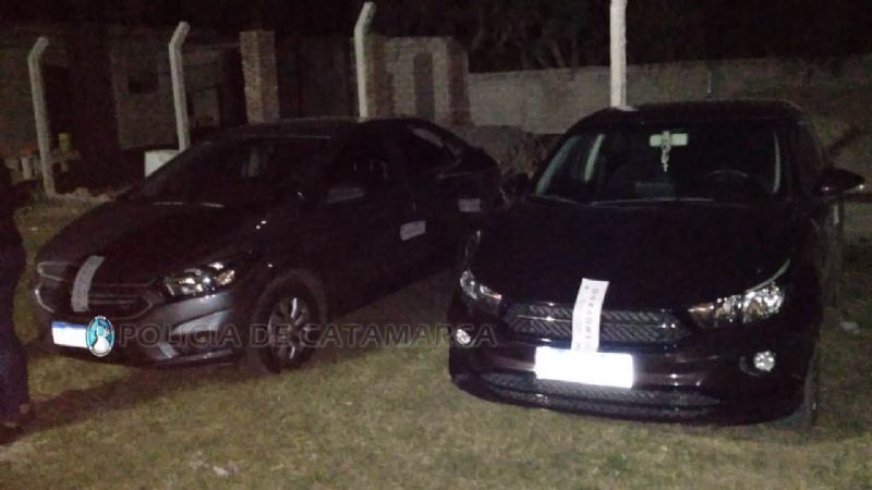 Casi una veintena de vehículos secuestrados por infracciones
