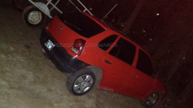 Casi una veintena de vehículos secuestrados por infracciones