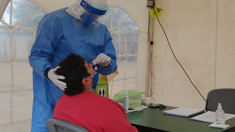 Catamarca suma 21 nuevos casos y los activos son 556