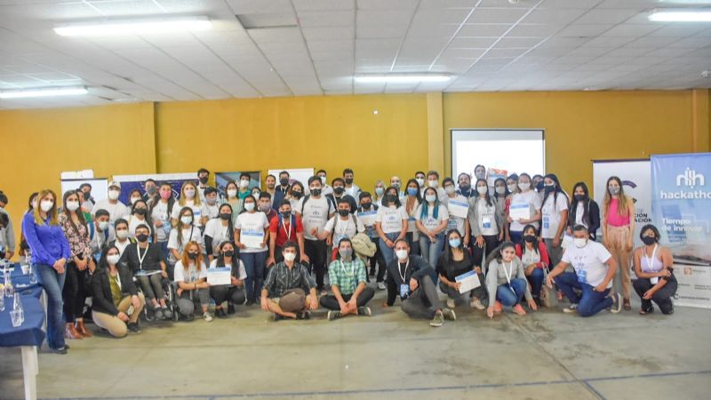 El Hackathon 2021 ya tiene sus ganadores