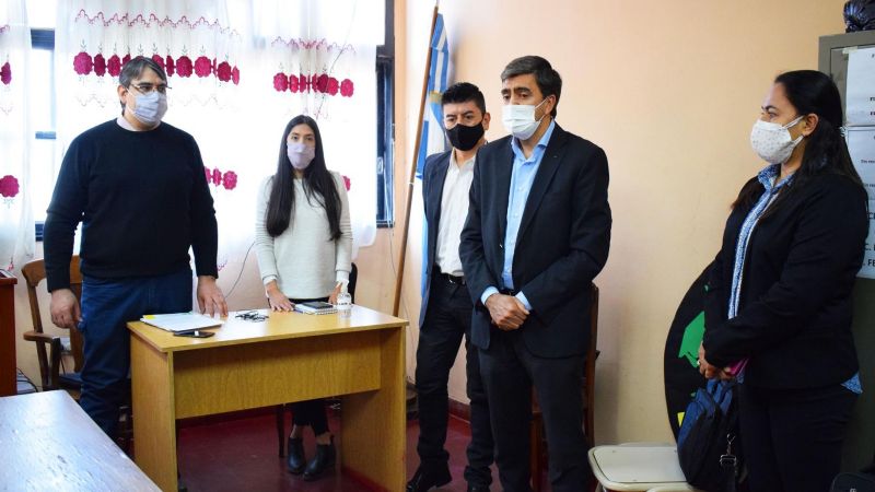 Asambleas extraordinarias en Escuelas Técnicas