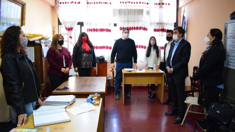 Asambleas extraordinarias en Escuelas Técnicas