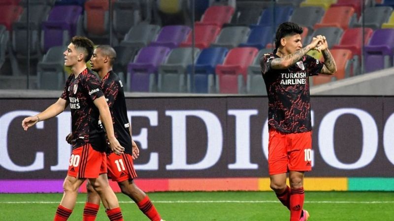 Ganaron Talleres y River, que siguen primero y segundo