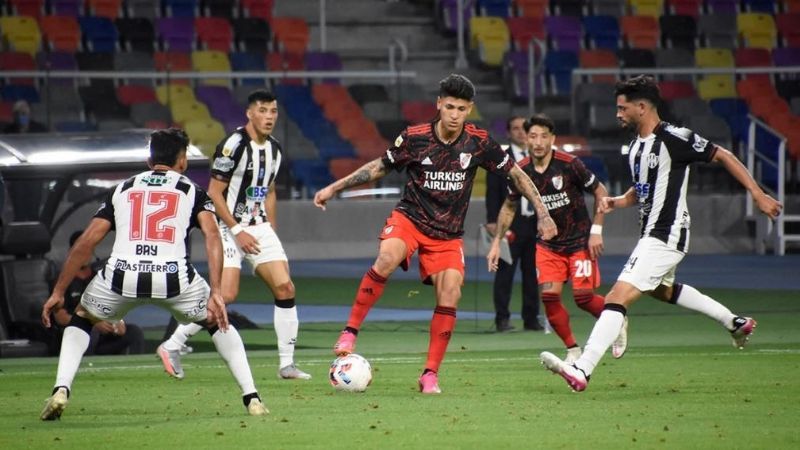 Ganaron Talleres y River, que siguen primero y segundo