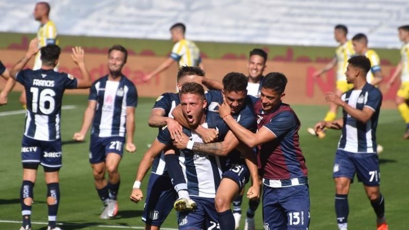Ganaron Talleres y River, que siguen primero y segundo