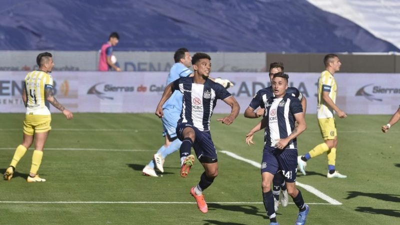 Ganaron Talleres y River, que siguen primero y segundo