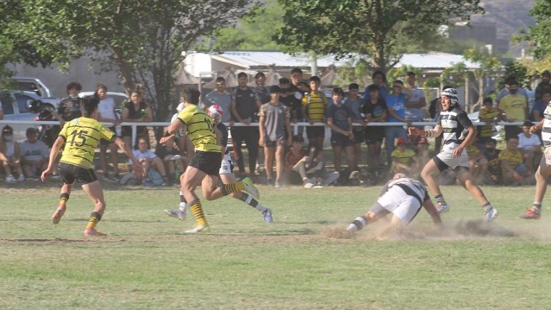 “El Mirasol” ganó el “derby” de nuestro rugby
