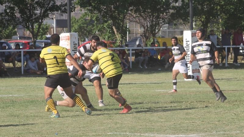 “El Mirasol” ganó el “derby” de nuestro rugby