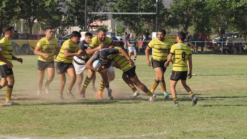 “El Mirasol” ganó el “derby” de nuestro rugby