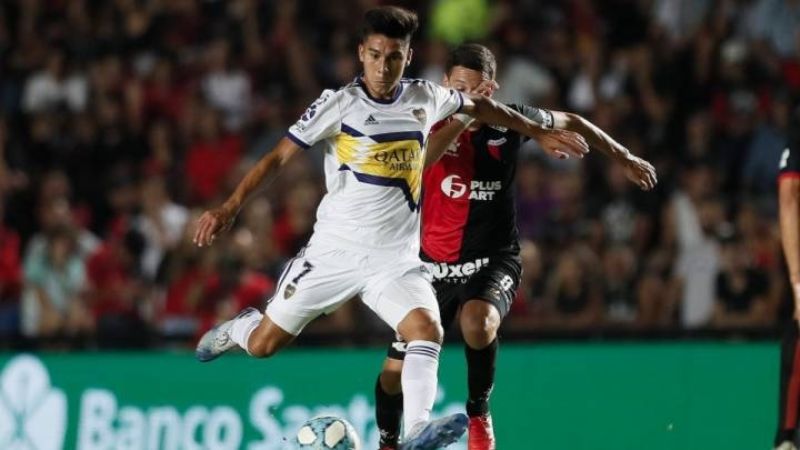 Boca recibe a Colón en la Bombonera, por la Liga