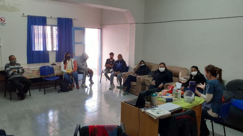 Intenso trabajo del Programa de Celiaquía en Belén y Santa María