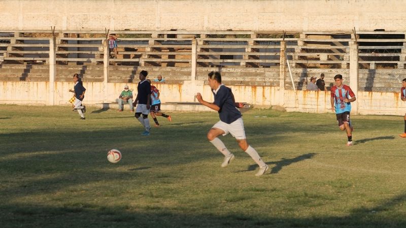 “La Banda” y “Los Locos” ganan y “mandan” en Las Chacras