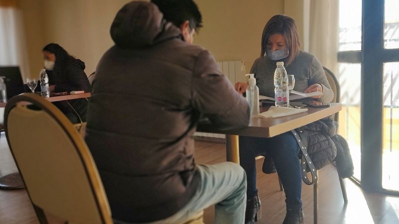 Asesoraron en temas contables y fiscales a emprendedores