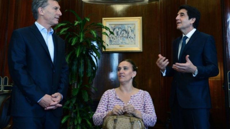 Grave denuncia de Melconian contra Macri