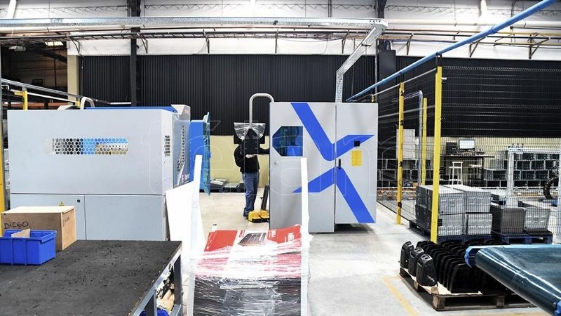 La recuperación de la industria argentina, entre las más aceleradas del mundo