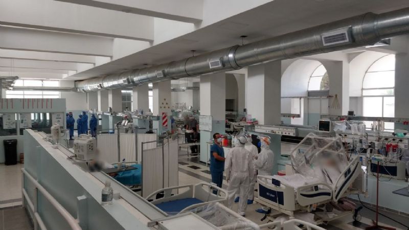 La cifra de contagios más baja después de muchos meses