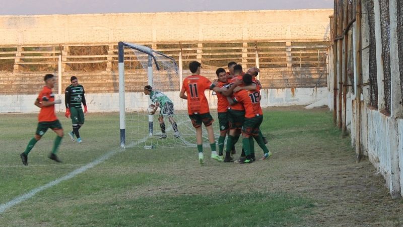 En Las Chacras ganaron Juventud, Ateneo y San Martín