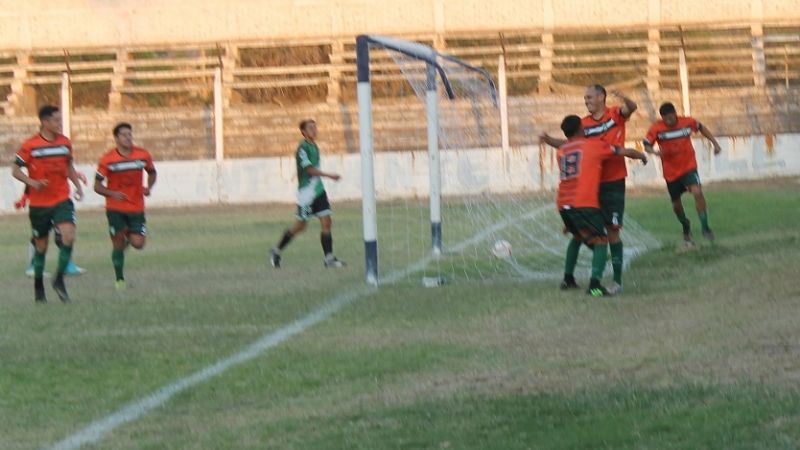 En Las Chacras ganaron Juventud, Ateneo y San Martín