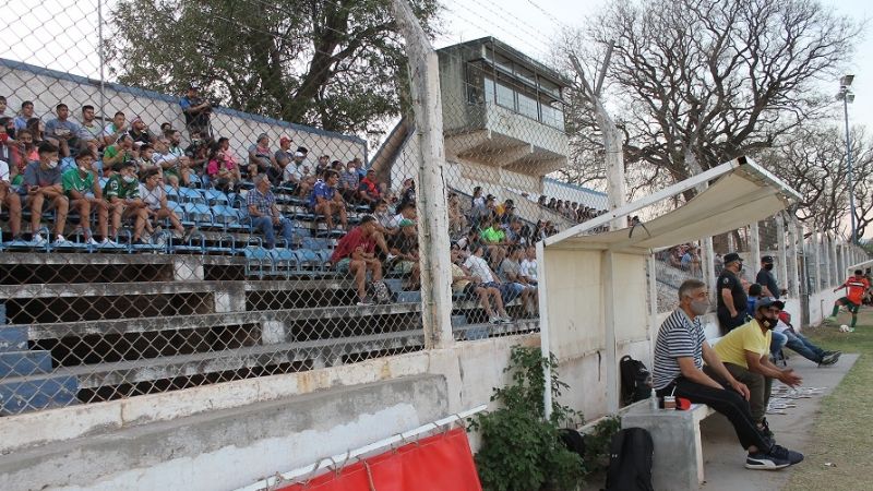 En Las Chacras ganaron Juventud, Ateneo y San Martín