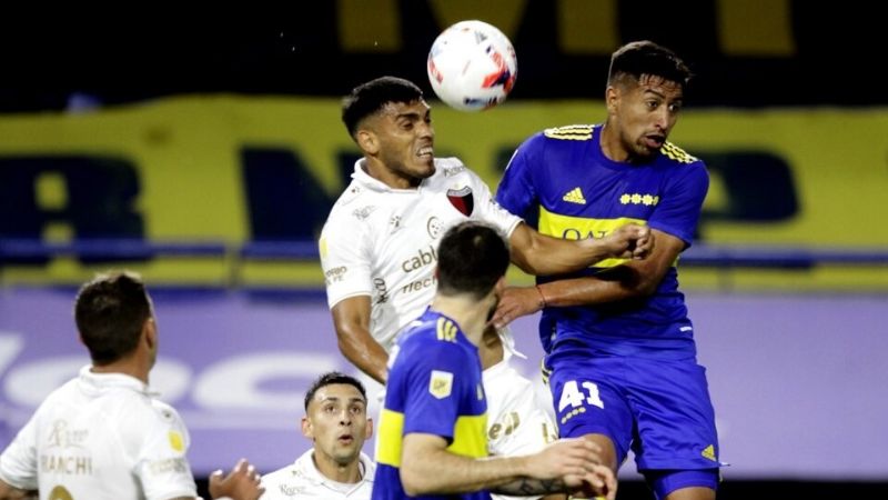 Boca se entonó para el “superclásico” y el Rojo pierde terreno