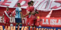 RACING en picada; volvió a perder y se aleja de los puestos de arriba.