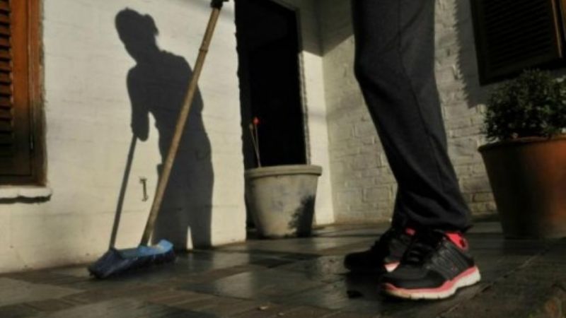 Anuncian programa para bajar la informalidad de trabajadoras domésticas