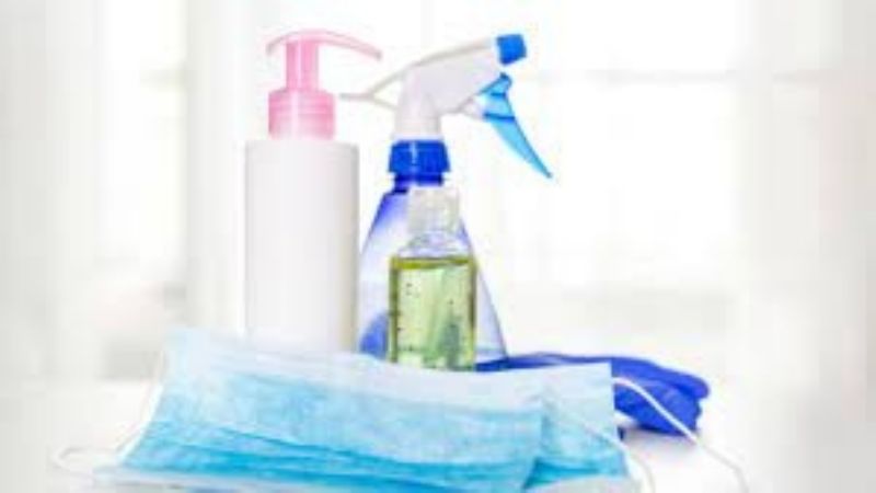 Prohíben la venta y comercialización de un producto de limpieza