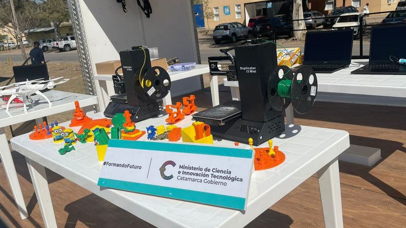 “Innovatour” acerca la capacitación en innovación y tecnología