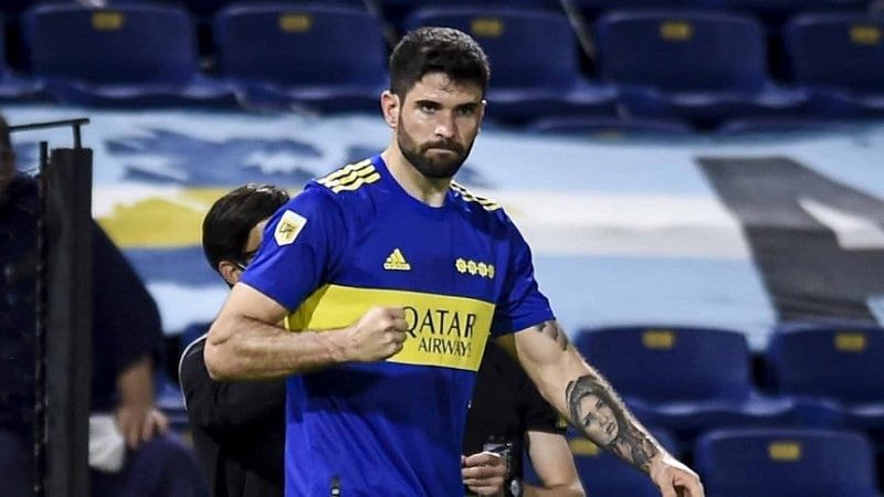 “Me saqué la mufa…”, dijo Orsini