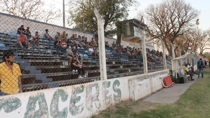 Cisternas destacó el “emocionante reencuentro con el público”