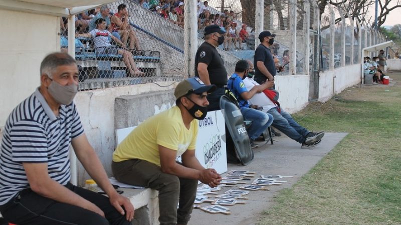 Cisternas destacó el “emocionante reencuentro con el público”