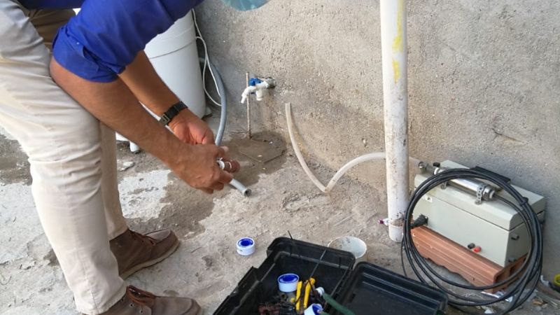 El En.Re. es quien debe autorizar los cortes programados de agua