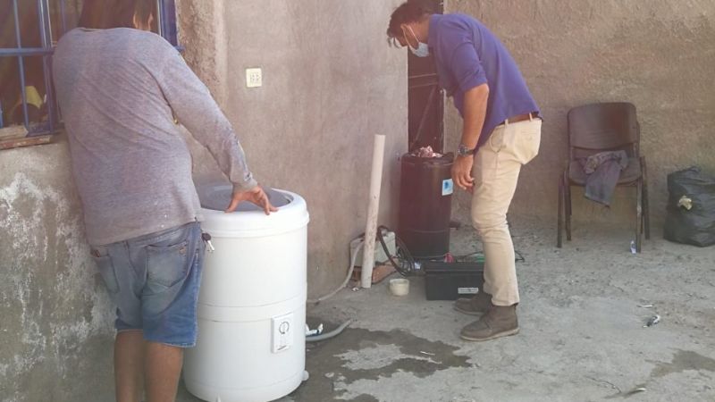 El En.Re. es quien debe autorizar los cortes programados de agua