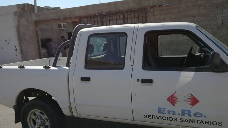 El En.Re. es quien debe autorizar los cortes programados de agua