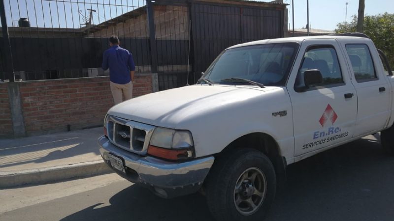 El En.Re. es quien debe autorizar los cortes programados de agua